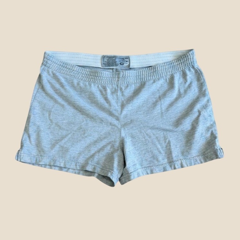 C9‎ by Champion Womens XS Heather Gray Athletic Jersey Gym Shorts